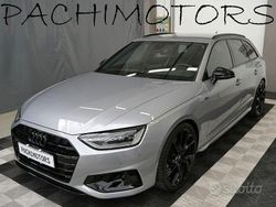 Argento Usata 2020 Audi A4 Station wagon | 25.990 € (Buon prezzo)
