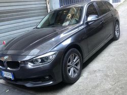 Grigio Usata 2018 BMW 318 Station wagon | 15.800 € (Buon prezzo)