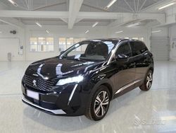 Nero Usata 2022 Peugeot 3008 Allure SUV | 18.500 € (Buon prezzo)
