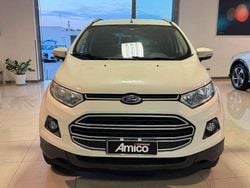 Bianco Usata 2017 Ford Ecosport SUV | 11.500 € (Buon prezzo)