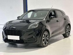 Agate black Usata 2023 Ford Puma ST-Line SUV | 17.900 € (Buon prezzo)