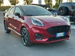 Rosso Usata 2024 Ford Puma ST-Line X SUV | 22.000 € (Cara)