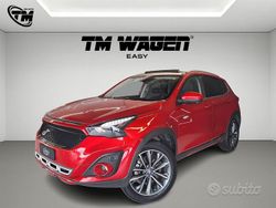 Rosso Usata 2021 DR F35 SUV | 12.900 € (Ottimo prezzo)