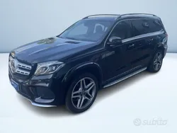 Nero Usata 2020 Mercedes GLS350 Premium Plus SUV | 57.900 € (Molto cara)