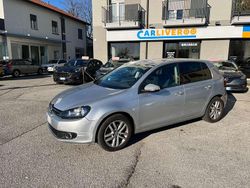 Grigio Usata 2009 VW Golf VI Highline Tre volumi | 6550 € (Ottimo prezzo)