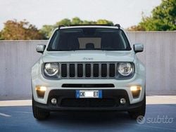 Bianco Usata 2022 Jeep Renegade Limited SUV | 18.990 € (Ottimo prezzo)