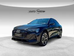 Nero Usata 2021 Audi e-tron S-Line SUV | 32.200 € (Super prezzo)