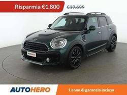 Verde Usata 2019 Mini One D Countryman SUV | 17.899 € (Ottimo prezzo)