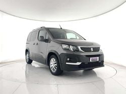 Grigio scuro metallizzato Usata 2020 Peugeot Rifter Active Monovolume | 14.790 € (Super prezzo)