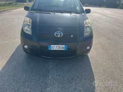 Nero Usata 2009 Toyota Yaris Coupé | 6490 €