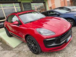 Rosso Usata 2022 Porsche Macan SUV | 65.999 € (Cara)