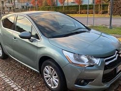 Grigio Usata 2012 DS Automobiles DS4 | 4600 € (Buon prezzo)