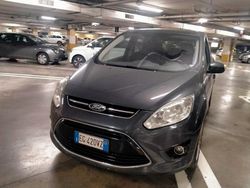 Grigio Usata 2011 Ford C-MAX Titanium Monovolume | 3300 € (Super prezzo)