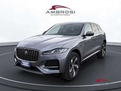 Grigio Usata 2022 Jaguar F-Pace R-Dynamic SUV | 31.500 € (Super prezzo)