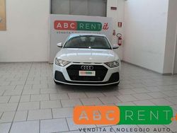 Bianco Usata 2022 Audi A1 Admired Tre volumi | 20.900 € (Buon prezzo)