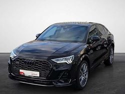 Nero Usata 2020 Audi Q3 Sportback S-Line SUV | 35.900 € (Super prezzo)