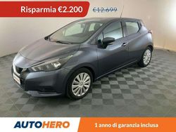 Grigio Usata 2022 Nissan Micra Acenta Due volumi | 10.499 € (Ottimo prezzo)