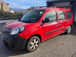 Rosso Usata 2015 Renault Kangoo Monovolume | 6950 € (Ottimo prezzo)