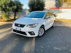 Bianco Usata 2019 Seat Ibiza Due volumi | 9900 € (Buon prezzo)