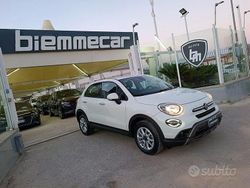 Bianco(met.) Usata 2020 Fiat 500X Cross SUV | 16.700 € (Buon prezzo)