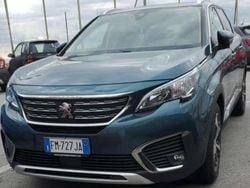Blu/azzurro Usata 2018 Peugeot 5008 Allure SUV | 16.800 € (Buon prezzo)