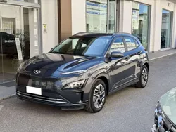 Grigio scuro Usata 2022 Hyundai Kona SUV | 17.900 € (Buon prezzo)
