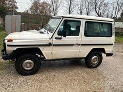 Bianco Usata 1985 Mercedes G240 SUV | 8000 €