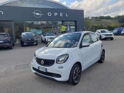 Bianco Usata 2014 Smart ForFour Prime Due volumi | 8400 € (Buon prezzo)