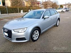 Grigio Usata 2016 Audi A4 Business Station wagon | 11.400 € (Buon prezzo)