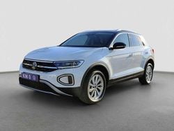 Bianco Usata 2024 VW T-Roc Style SUV | 25.300 € (Buon prezzo)