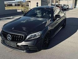 Usata 2019 Mercedes C300 AMG line Coupé | 35.000 € (Buon prezzo)