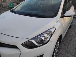 Bianco Usata 2013 Hyundai i30 Classic Station wagon | 5500 € (Ottimo prezzo)