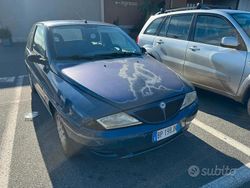 Blu Usata 2002 Lancia Ypsilon Due volumi | 800 €