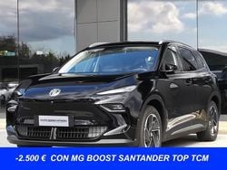 Nero Nuova 2025 MG MG5 EV Luxury Station wagon | 35.014 € (Buon prezzo)