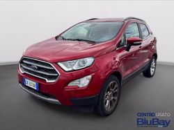 Rosso Usata 2022 Ford Ecosport Titanium SUV | 16.400 € (Buon prezzo)