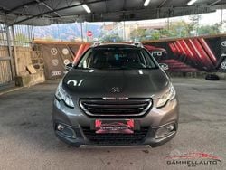 Grigio Usata 2014 Peugeot 2008 Allure SUV | 7790 € (Buon prezzo)