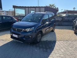 Blu Usata 2019 Peugeot Rifter GT-line Monovolume | 12.990 € (Buon prezzo)