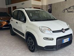 Bianco Usata 2022 Fiat Panda Cross Cross Due volumi | 10.500 € (Ottimo prezzo)