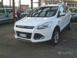 Bianco Usata 2016 Ford Kuga S SUV | 7500 € (Super prezzo)