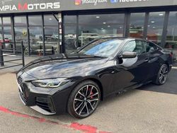 Nero Usata 2022 BMW M440 Tre volumi | 58.890 € (Buon prezzo)