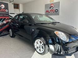 Nero Usata 2009 Alfa Romeo MiTo Distinctive Due volumi | 4799 € (Buon prezzo)
