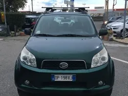 Verde metallizzato Usata 2008 Daihatsu Terios SUV | 3990 € (Super prezzo)