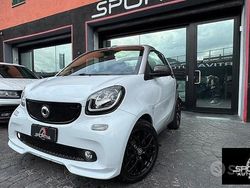Bianco Usata 2016 Smart ForTwo Cabrio Passion Cabrio | 12.990 € (Cara)