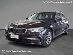 Grigio / pastello Usata 2019 BMW 520 Comfort Edition Station wagon | 28.900 € (Cara)