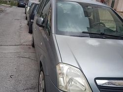 Grigio Usata 2007 Opel Meriva Monovolume | 1650 €