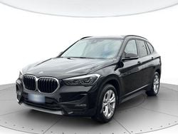 Nero Usata 2020 BMW X1 Advantage SUV | 21.500 € (Buon prezzo)