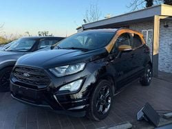 Nero Usata 2019 Ford Ecosport ST-Line SUV | 11.500 € (Ottimo prezzo)