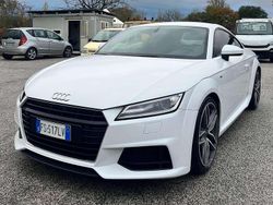 Bianco Usata 2016 Audi TT Ambiente Coupé | 20.999 € (Cara)