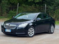 Nero Usata 2010 Opel Insignia Cosmo Tre volumi | 2500 € (Super prezzo)