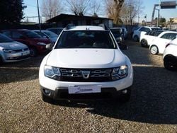 Bianco Usata 2014 Dacia Duster Lauréate SUV | 7490 € (Ottimo prezzo)
